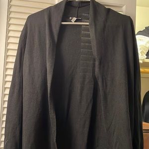 Black Cardigan (Small)